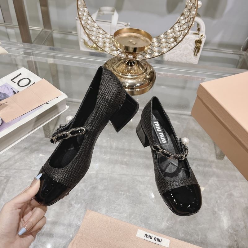 Miu Miu Shoes